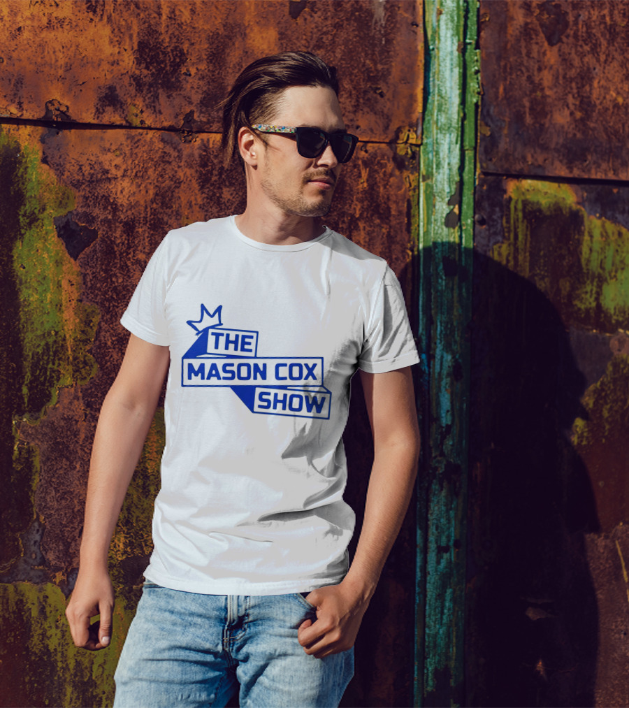 The Mason Cox Show Crown T-Shirt