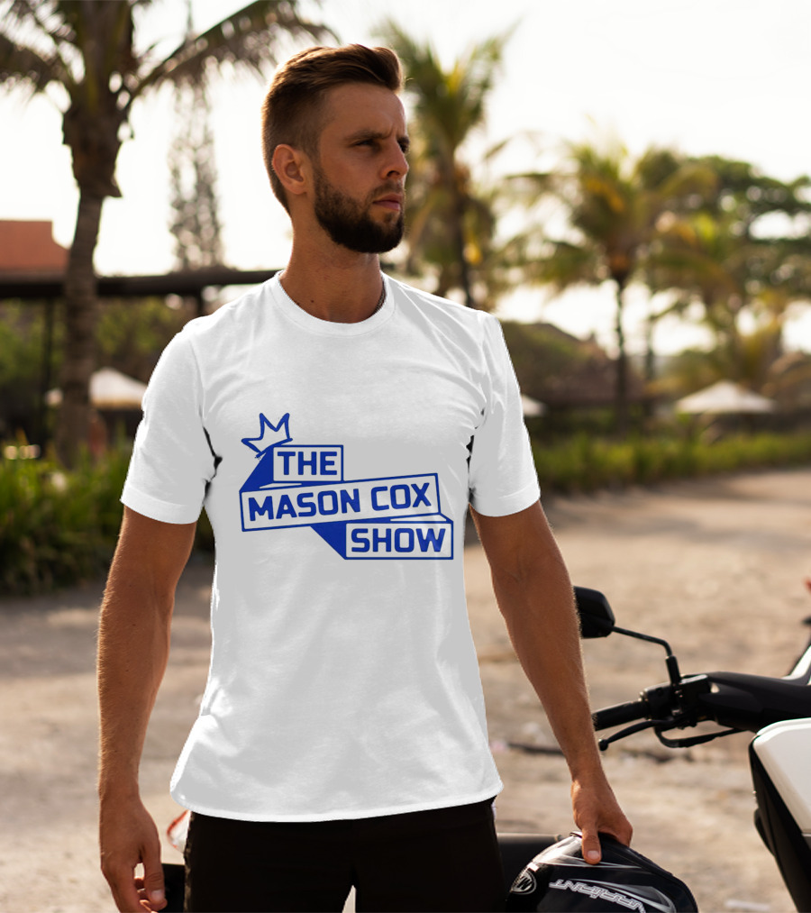 The Mason Cox Show Crown T-Shirt