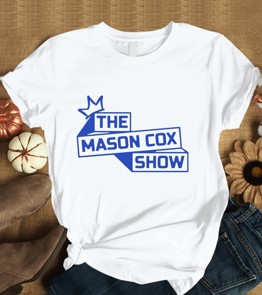 The Mason Cox Show Crown T-Shirt