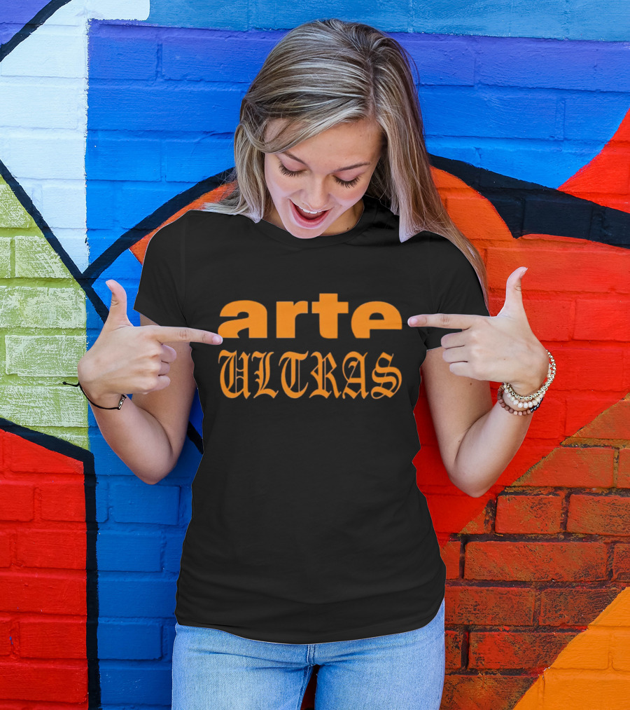 Gekte Arte Ultras T-Shirt