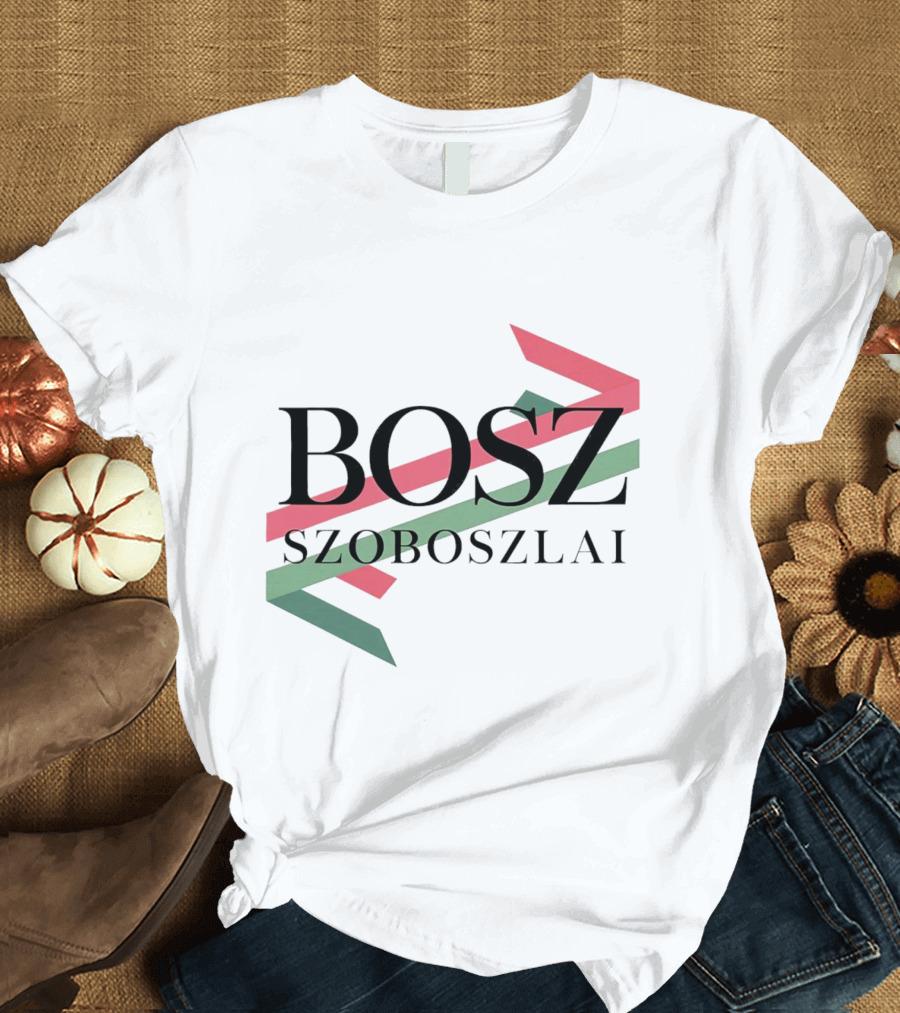 BOSZ Szoboszlai Liverpool FC Dominik T-Shirt