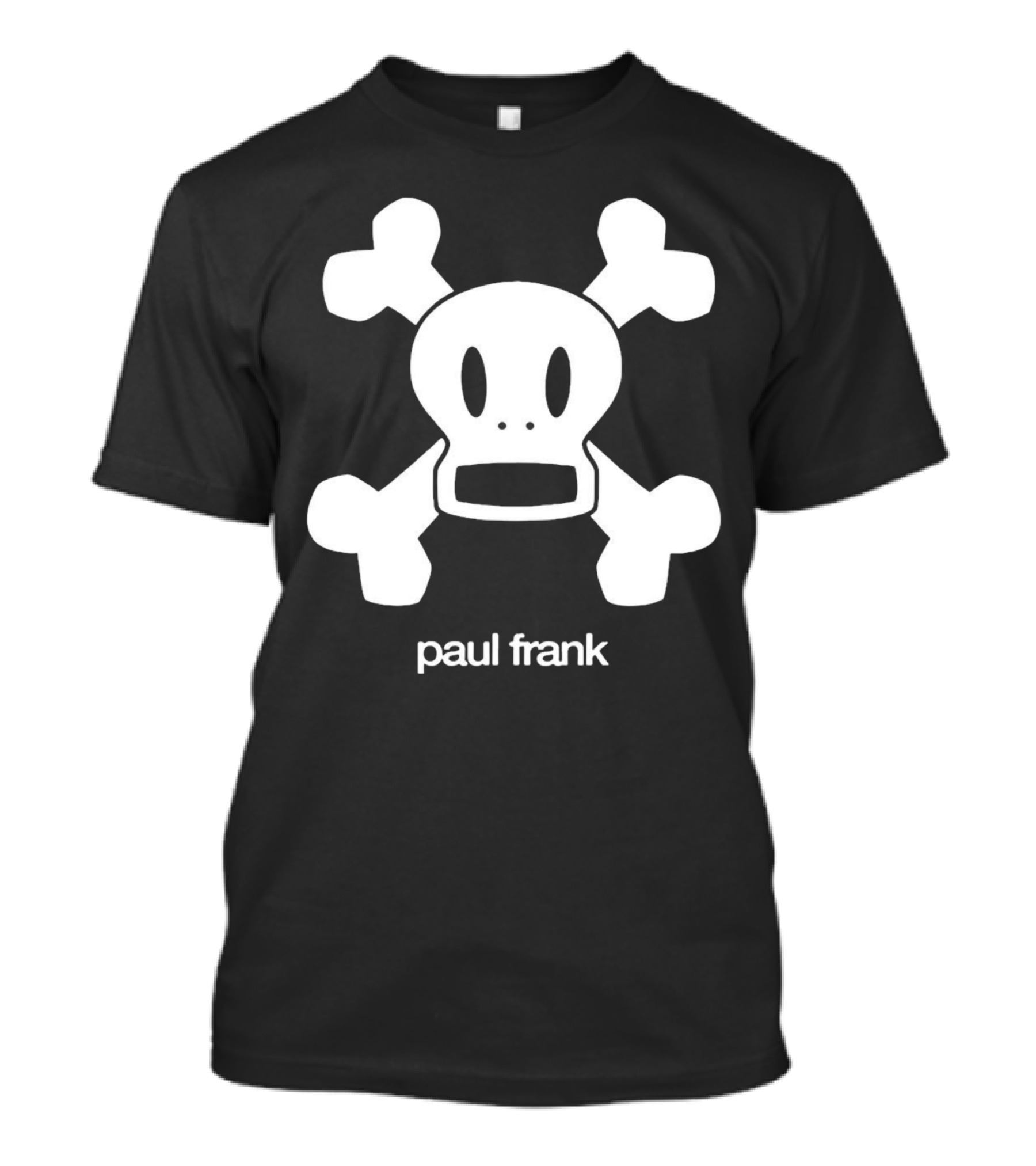 Paul Frank Skull And Bone T-Shirt