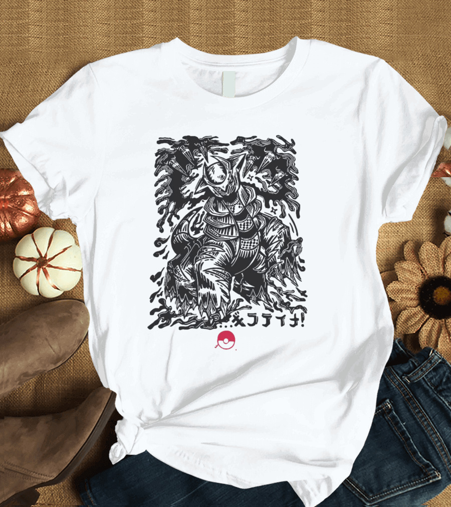 Pokemon Giratina Dark Legendary T-Shirt