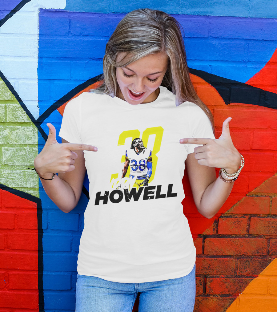 Buddy Howell 38 Look Up T-Shirt