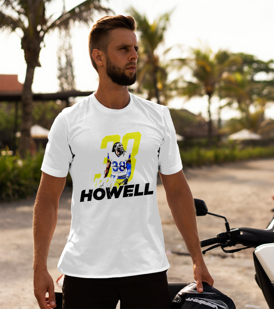 Buddy Howell 38 Look Up T-Shirt