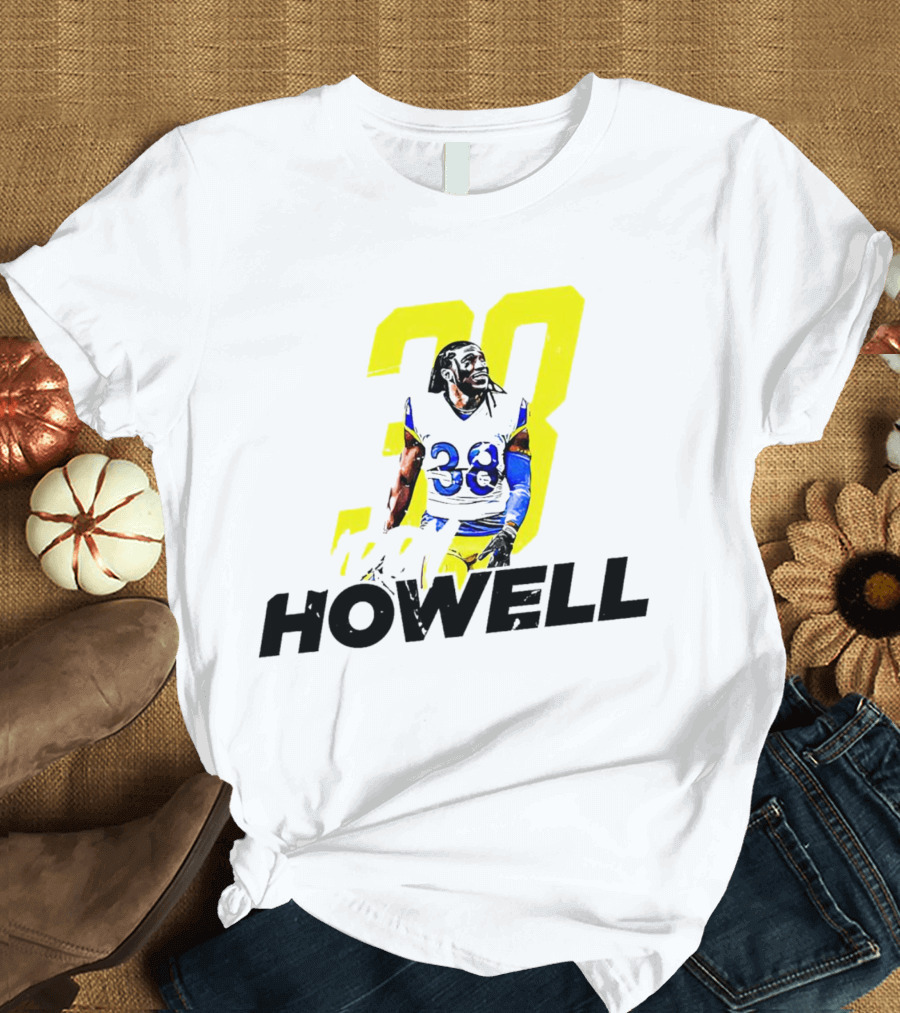 Buddy Howell 38 Look Up T-Shirt