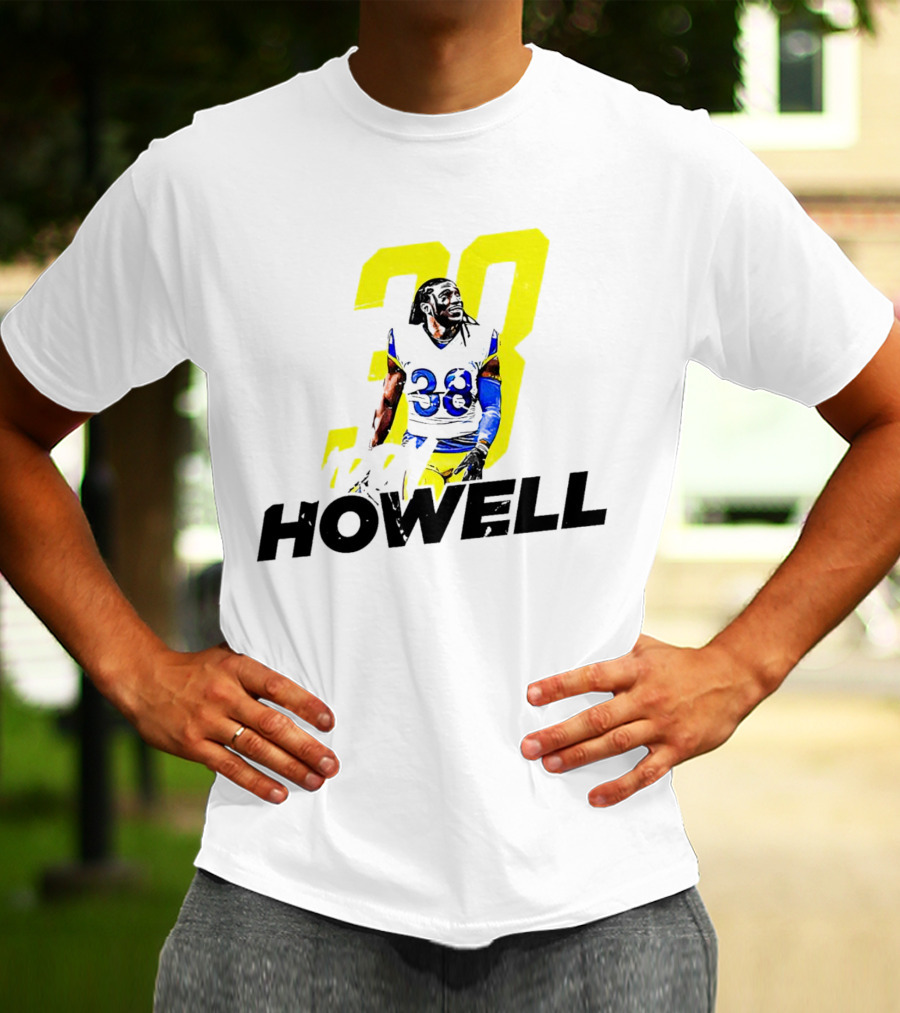 Buddy Howell 38 Look Up T-Shirt