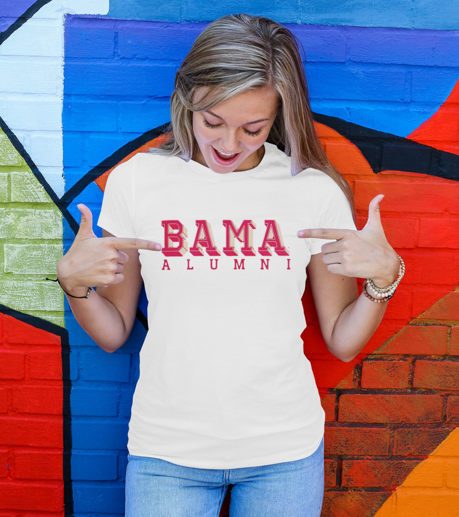 Bama Alumni T-Shirt