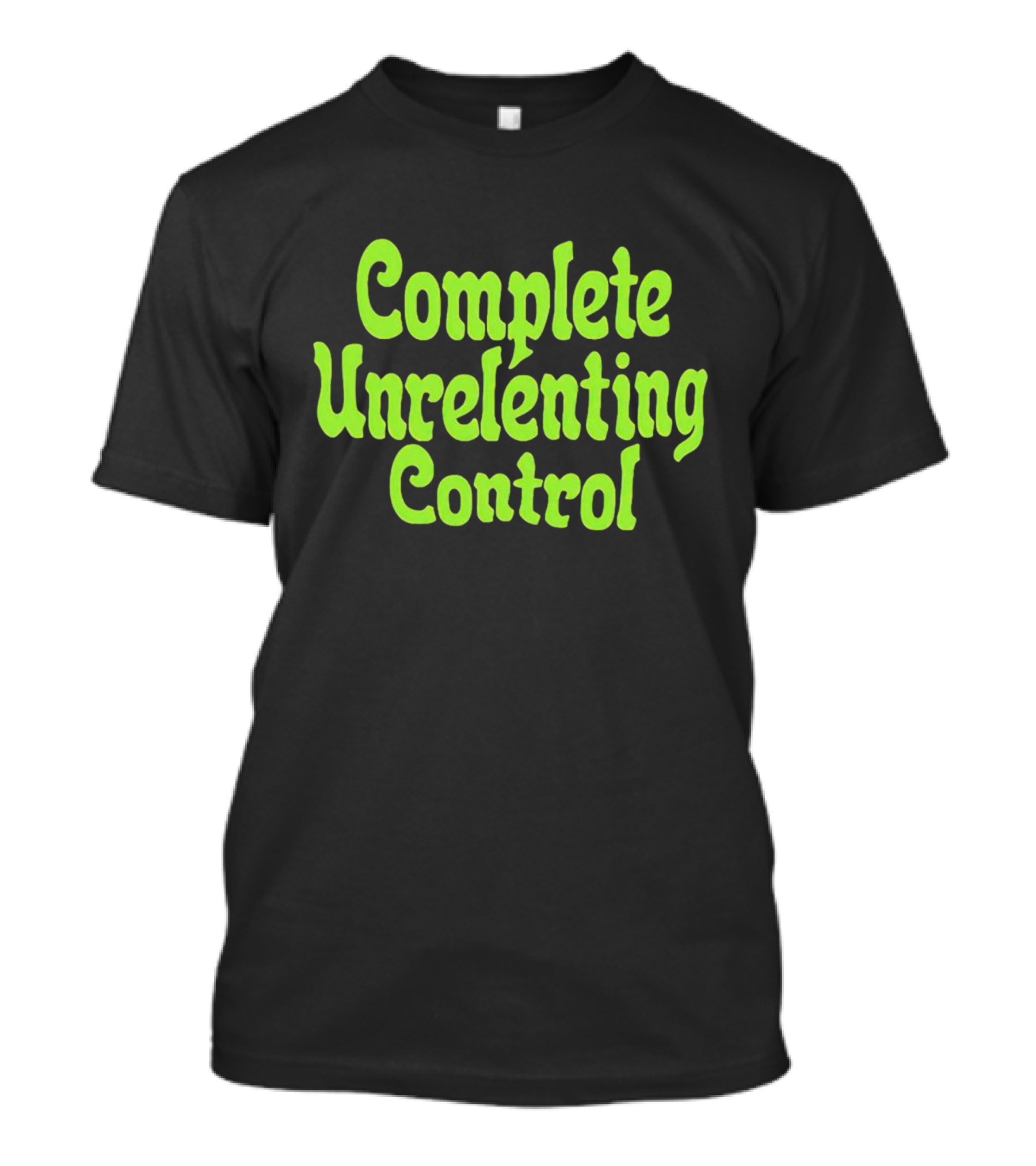 Jonah Hill Complete Unrelenting Control T-Shirt