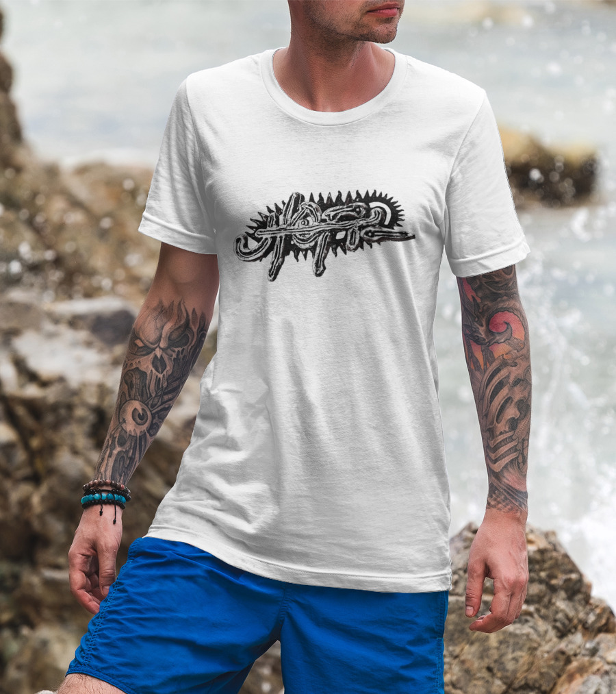 Topia Pack Hope Spiky Edge T-Shirt