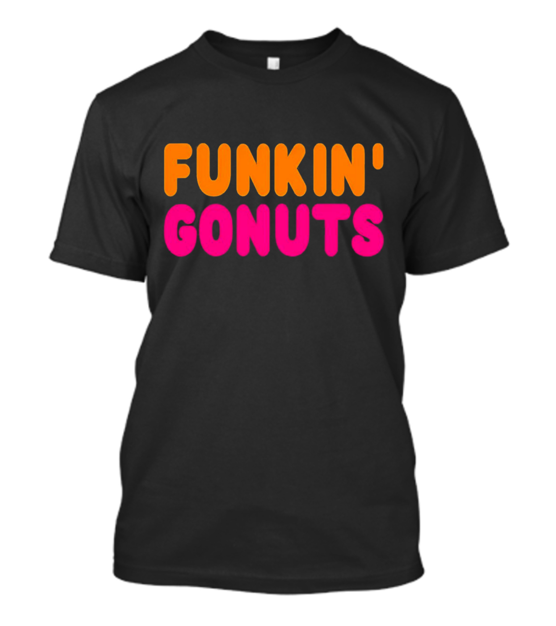 Kristen Stewart Funkin Gonuts T-Shirt