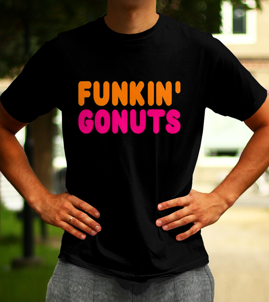 Kristen Stewart Funkin Gonuts T-Shirt