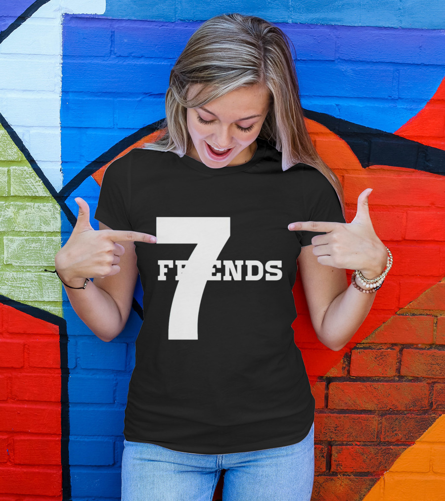 7 Friends Reunion T-Shirt