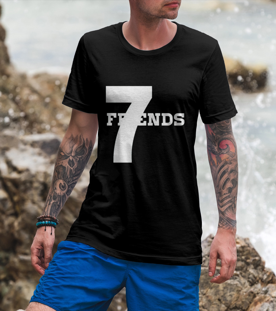 7 Friends Reunion T-Shirt