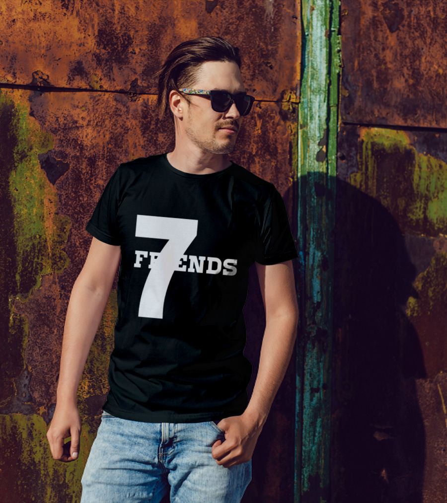 7 Friends Reunion T-Shirt