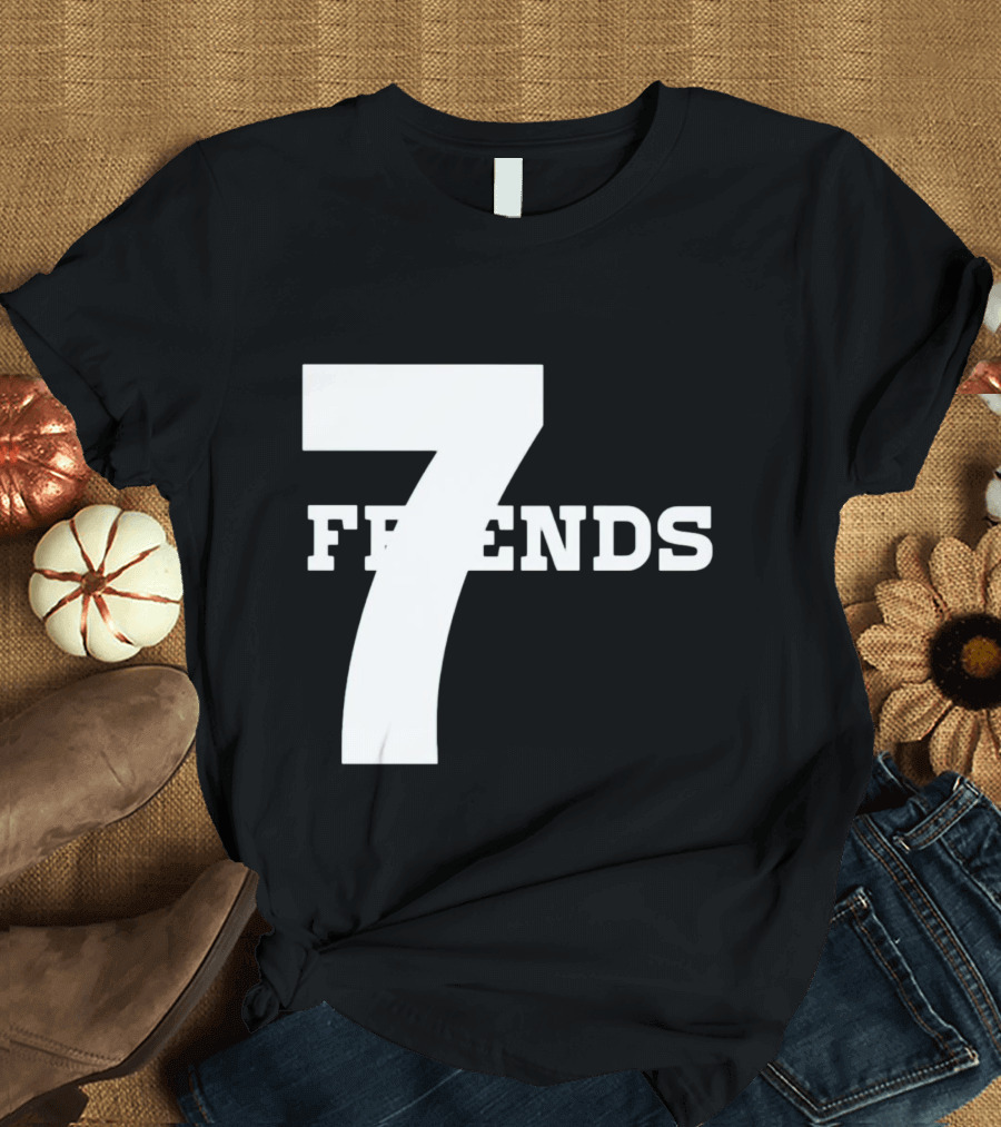 7 Friends Reunion T-Shirt