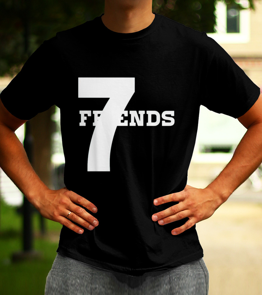 7 Friends Reunion T-Shirt