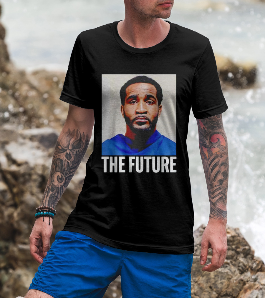 Geoff Neal The Future T-Shirt