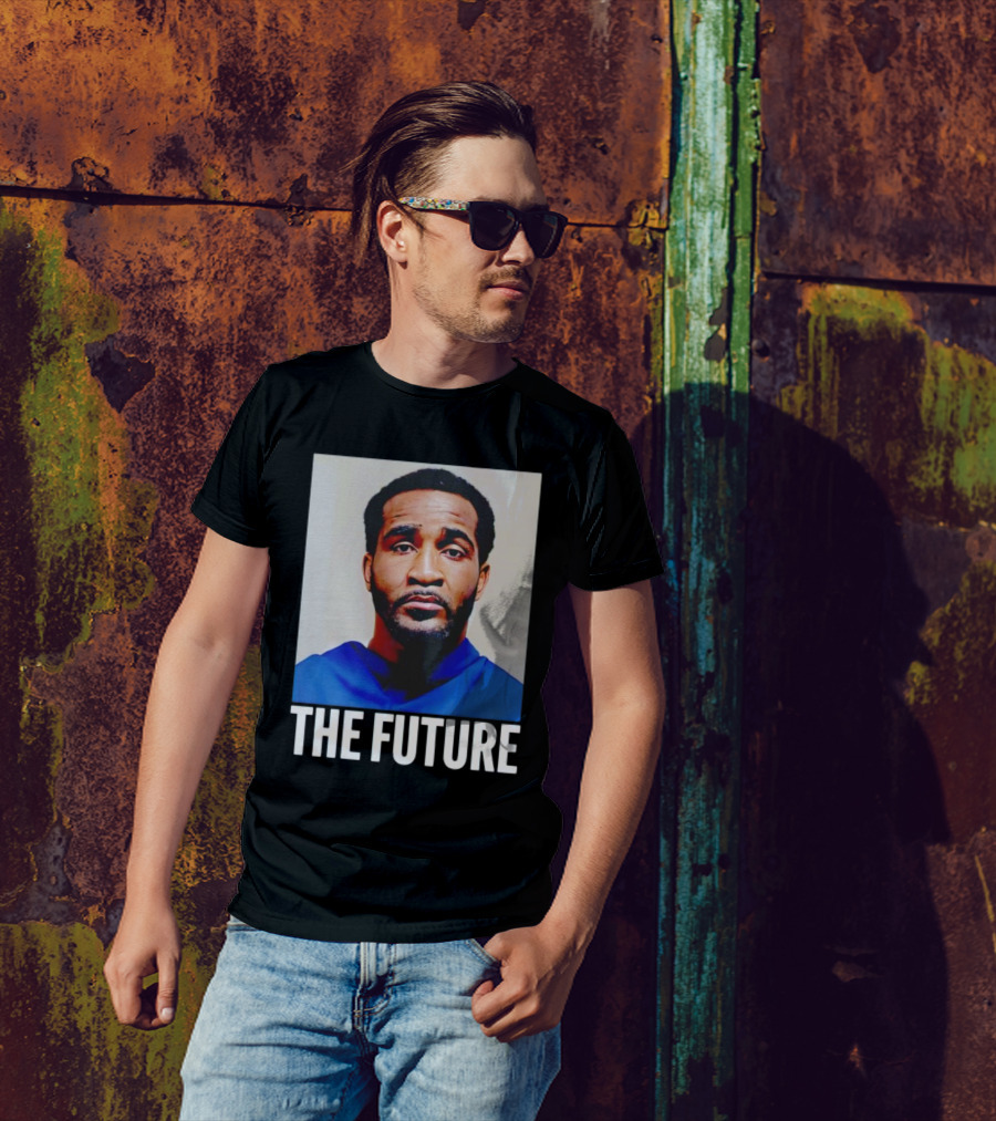 Geoff Neal The Future T-Shirt