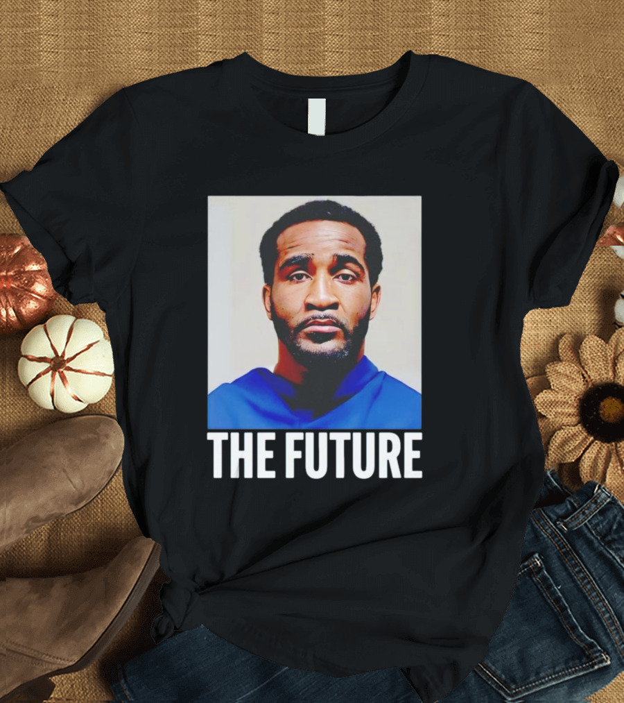 Geoff Neal The Future T-Shirt