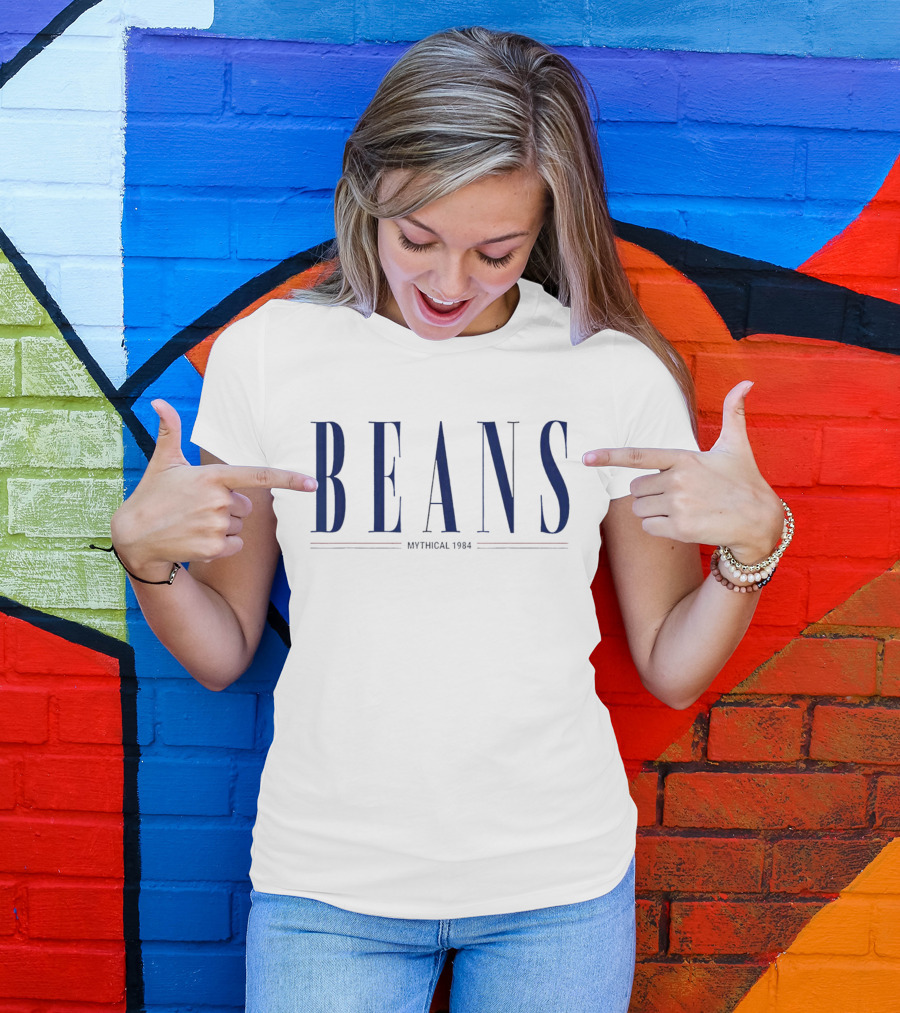 Good Mythical Beans T-Shirt
