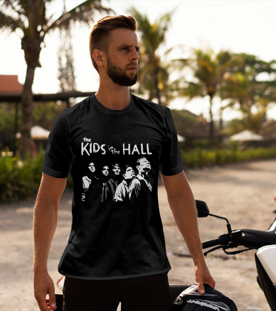 The Kids In The Hall Retro Cast T-Shirt