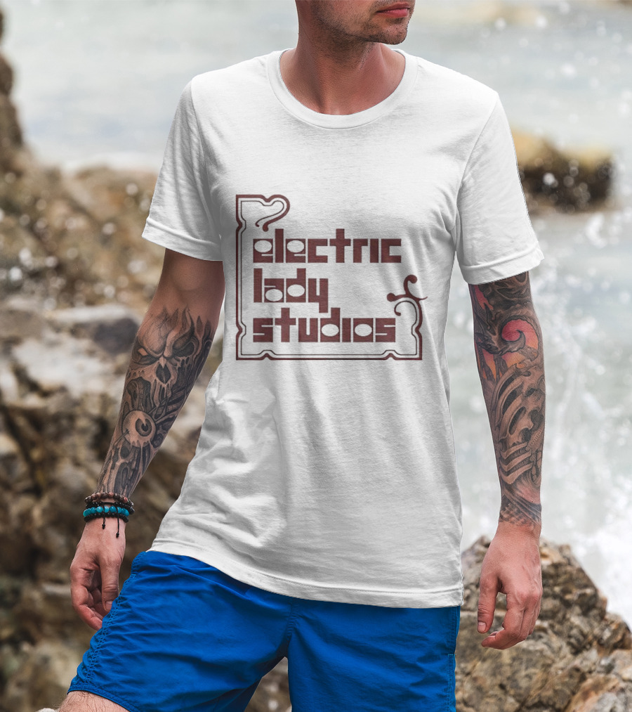 Electric Lady Studios Iconic T-Shirt