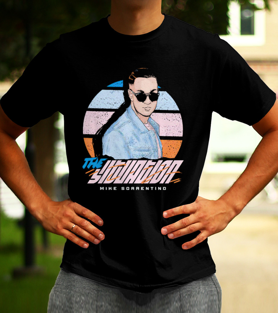 The Situation Mike Sorrentino T-Shirt