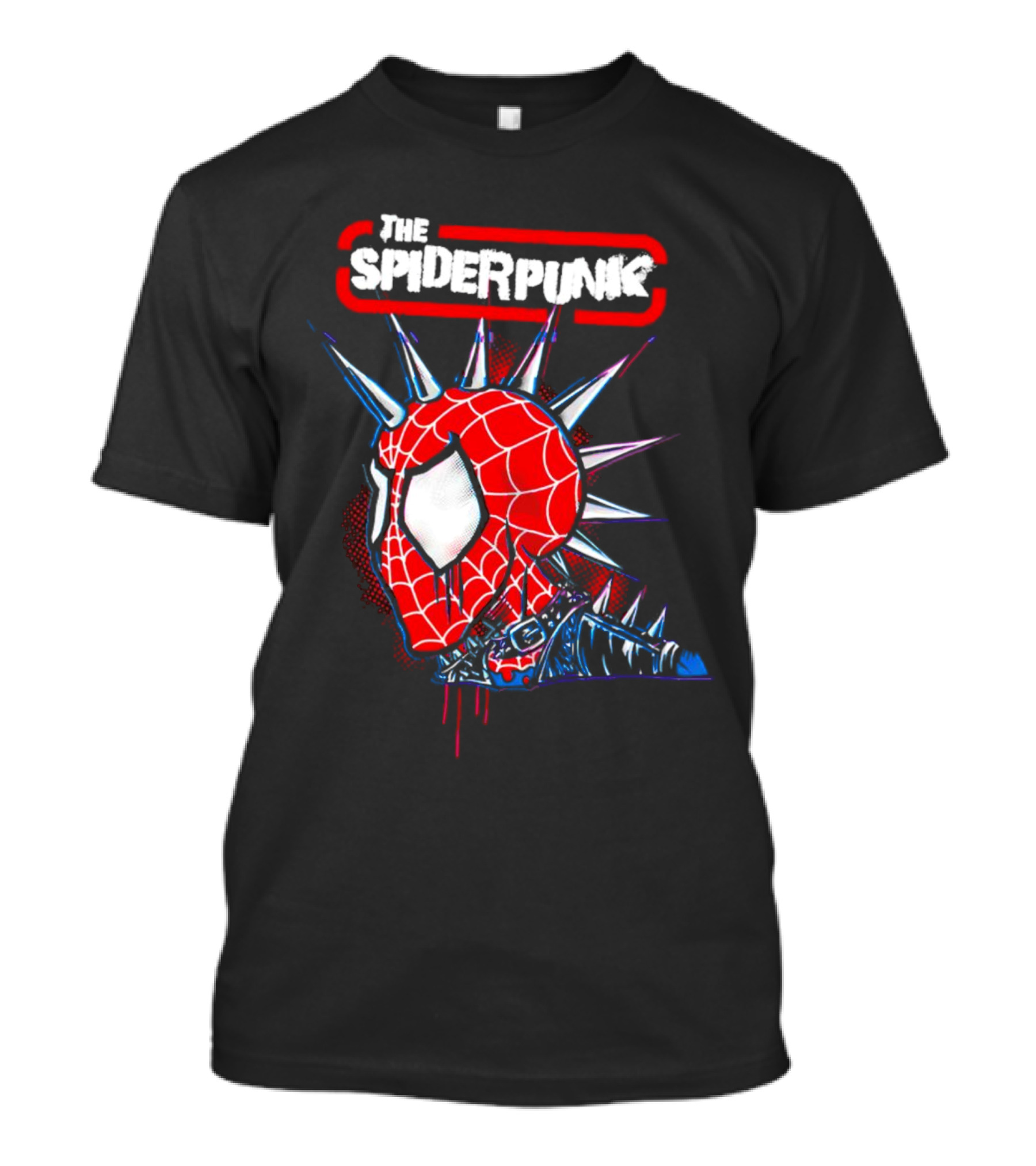 The Spiderpunk T-Shirt