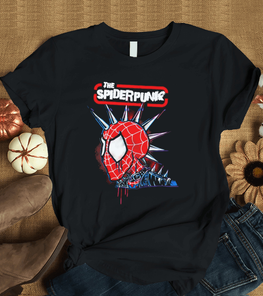 The Spiderpunk T-Shirt