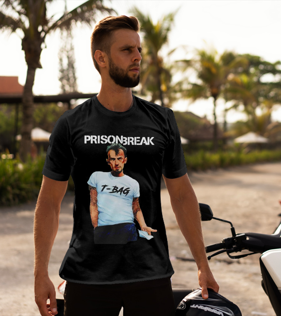 PRISON BREAK T-BAG T-Shirt