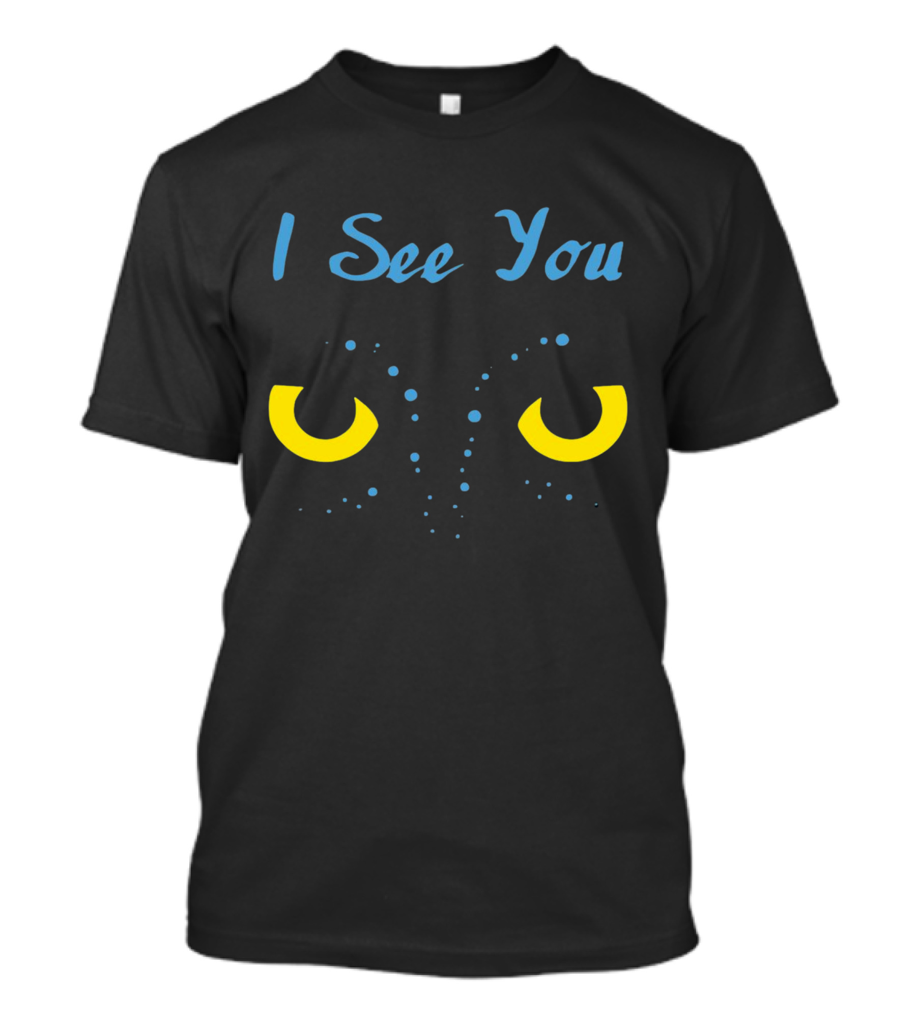 Avatar 2 I See You Eyes T-Shirt