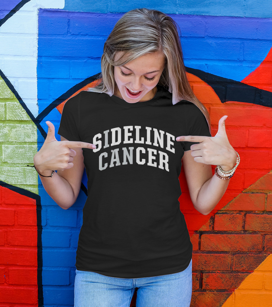 Sideline Cancer T-Shirt