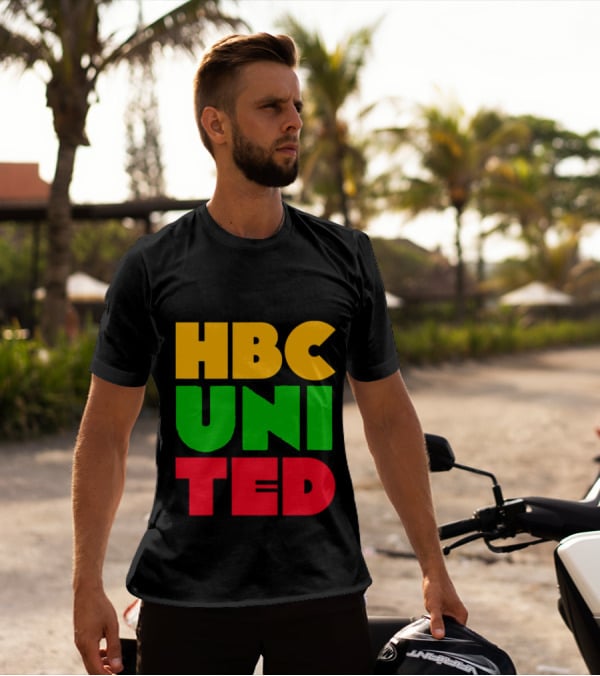 HBCUnited TBT TST Red Green T-Shirt