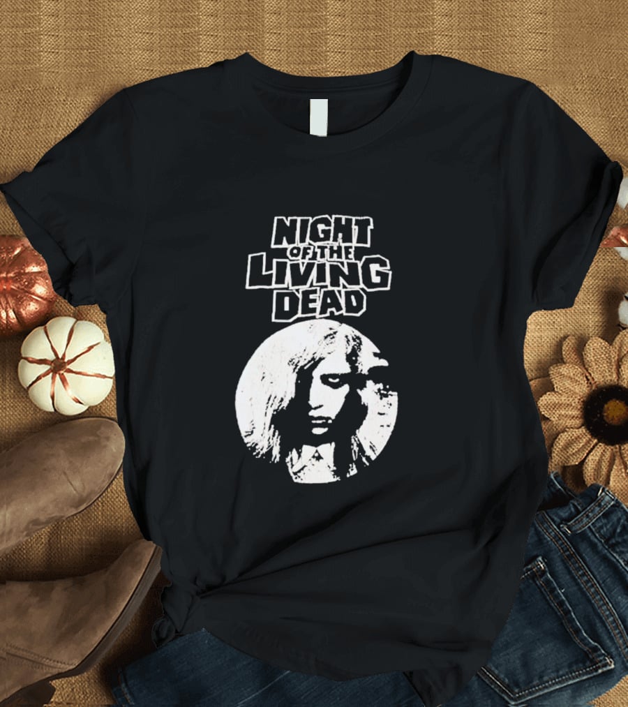 Night Of The Living Dead Rob Zombie T-Shirt