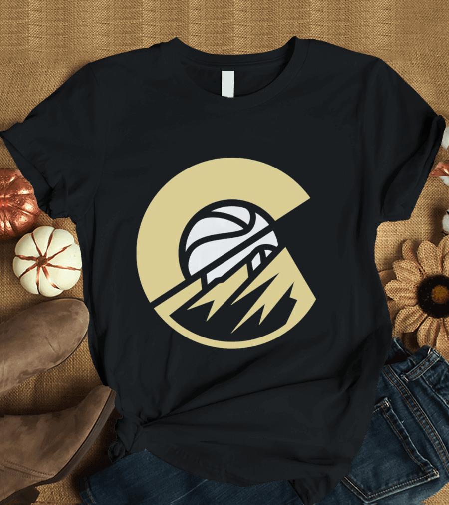 Team Colorado Volleyball Peaks T-Shirt