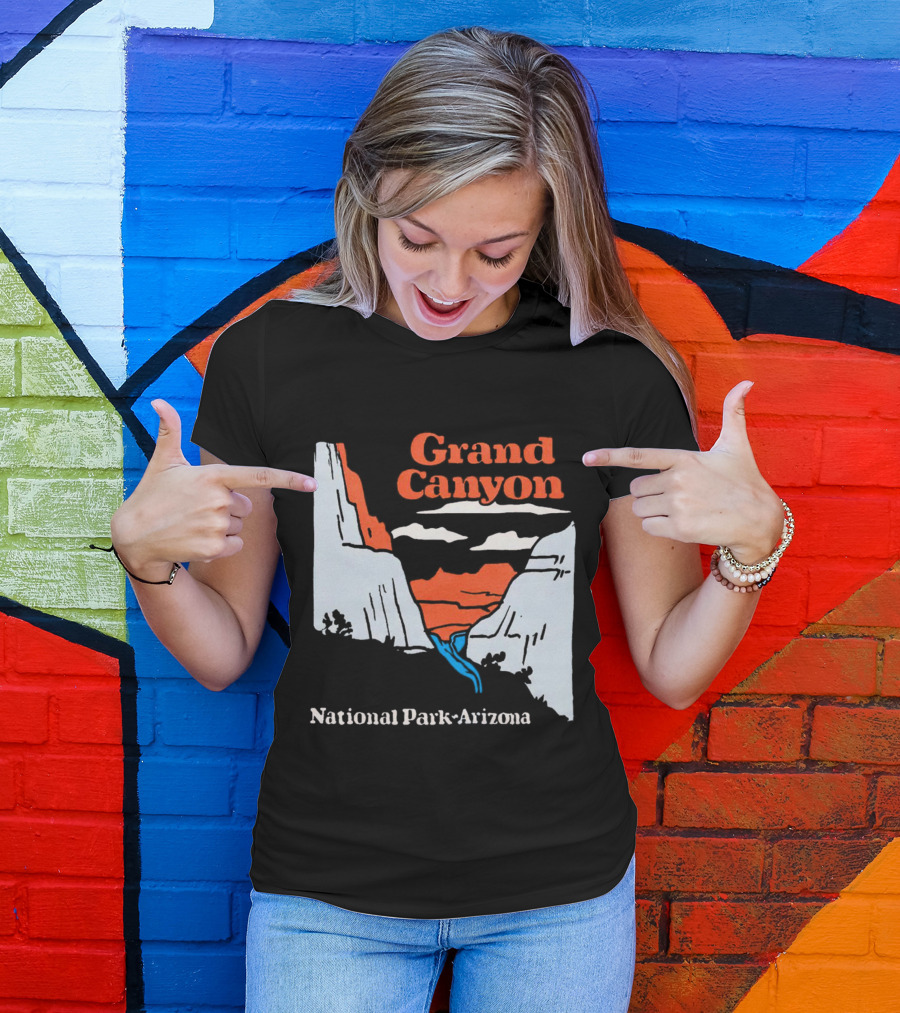 Grand Canyon National Park Arizona T-Shirt