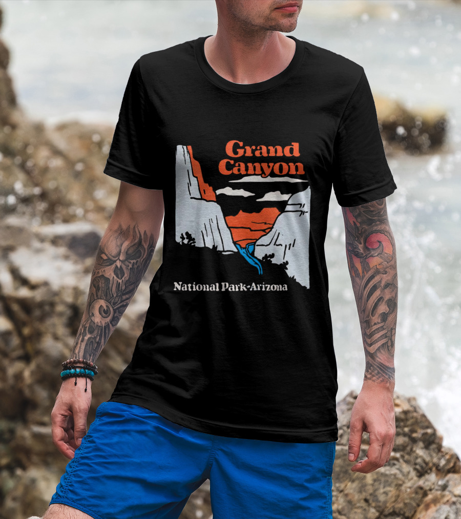 Grand Canyon National Park Arizona T-Shirt