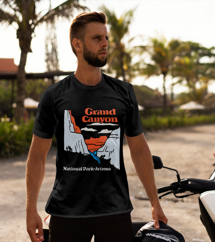 Grand Canyon National Park Arizona T-Shirt