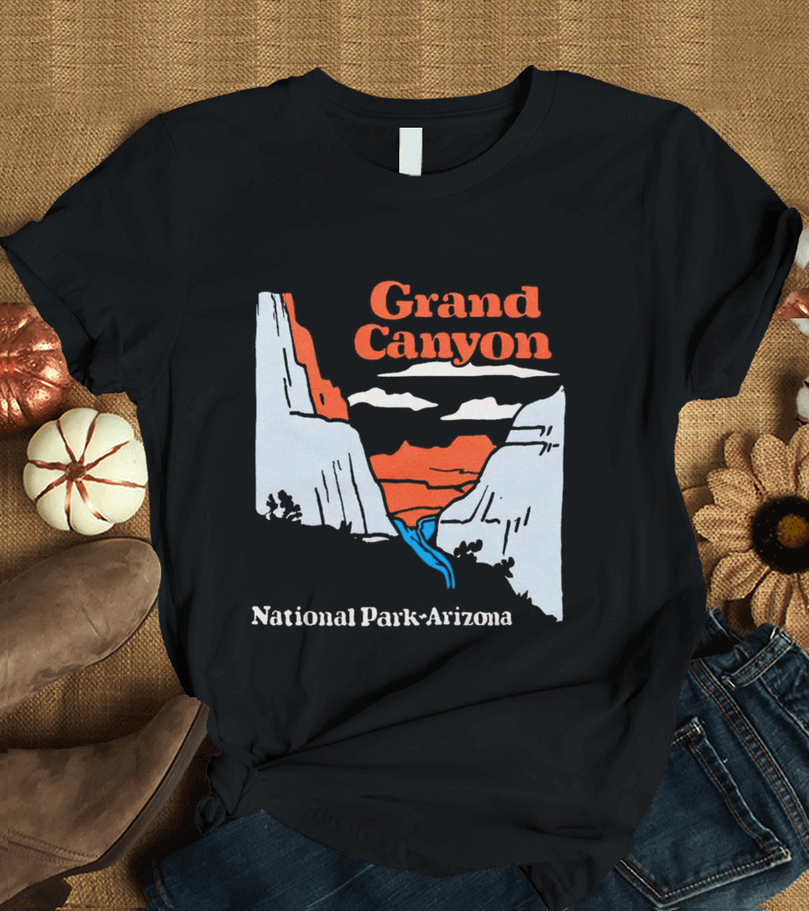 Grand Canyon National Park Arizona T-Shirt