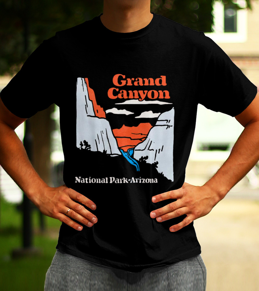 Grand Canyon National Park Arizona T-Shirt