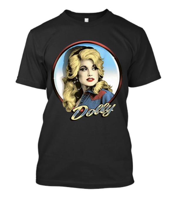 Jason Aldean Dolly Parton Western T-Shirt