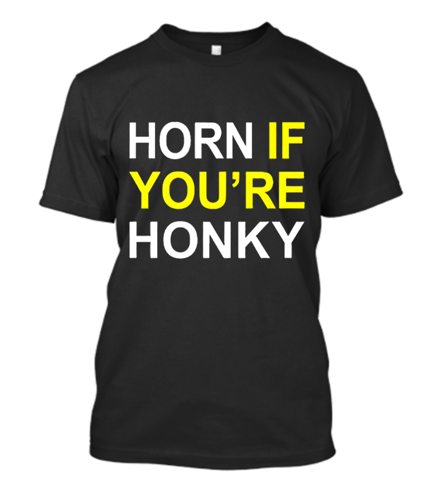 Terry Solar Opposites Horn If You're Honky T-Shirt