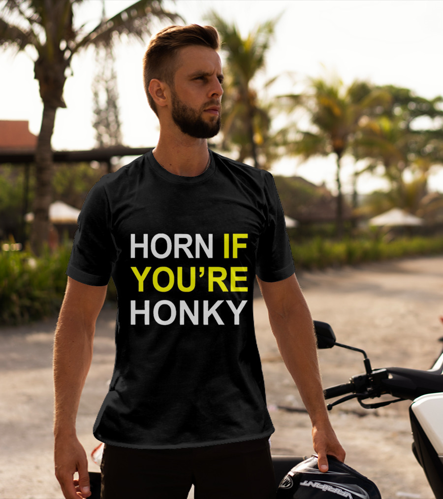 Terry Solar Opposites Horn If You're Honky T-Shirt