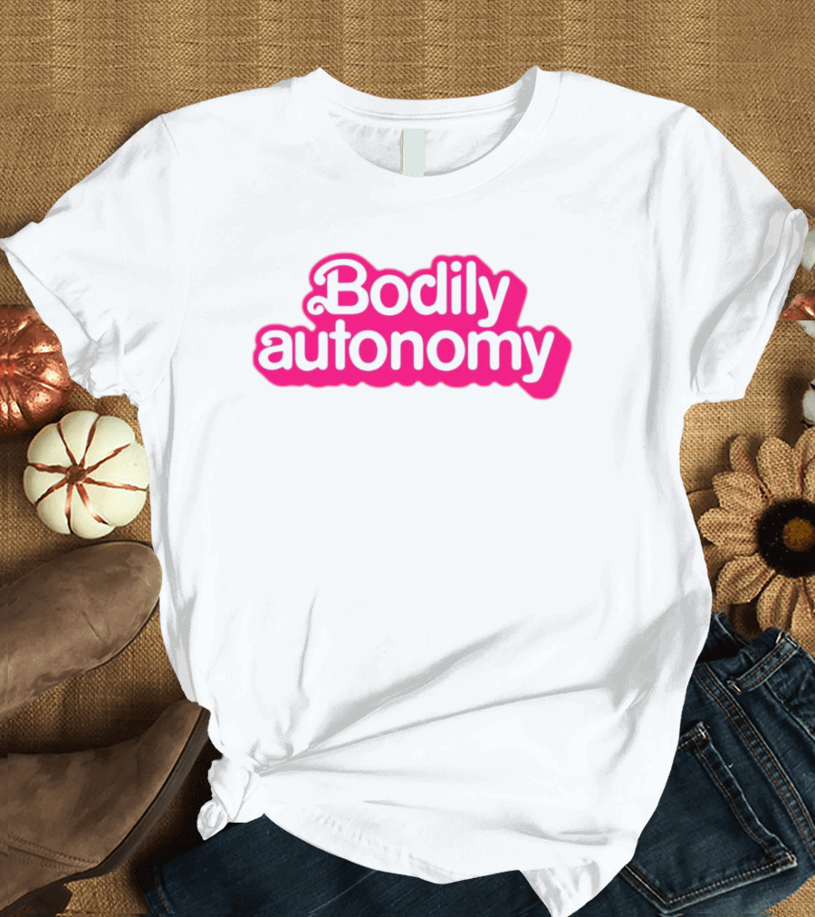 Bodily Autonomy T-Shirt