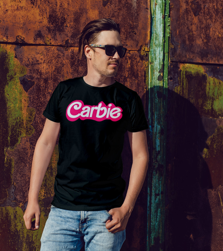 Carbie Barbie Pink T-Shirt