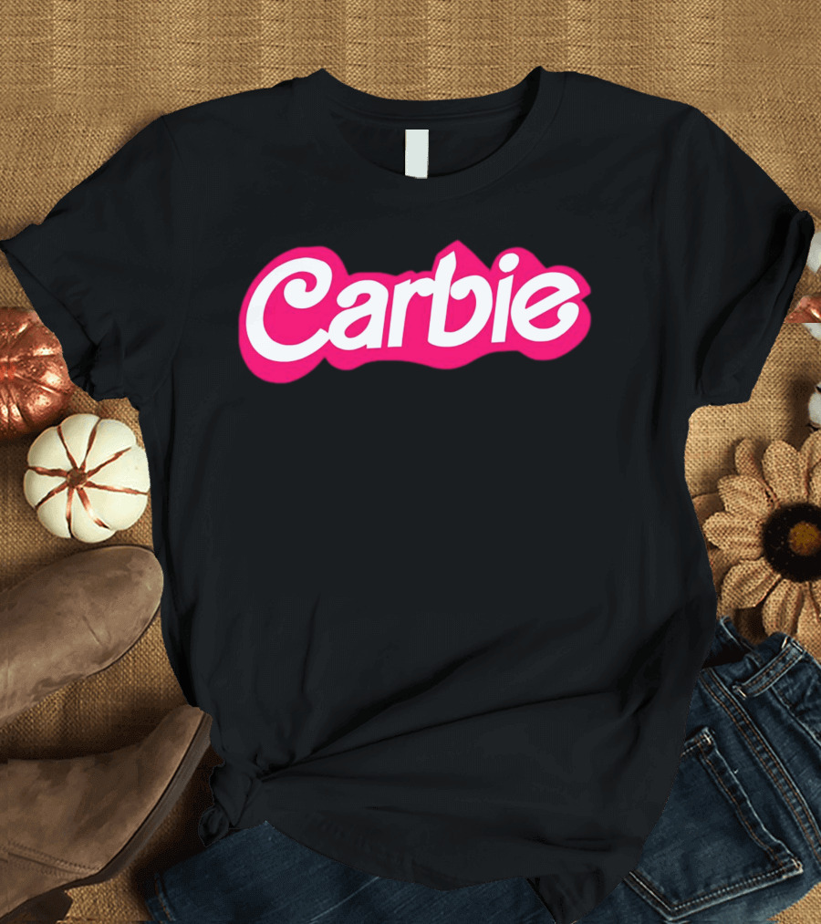 Carbie Barbie Pink T-Shirt