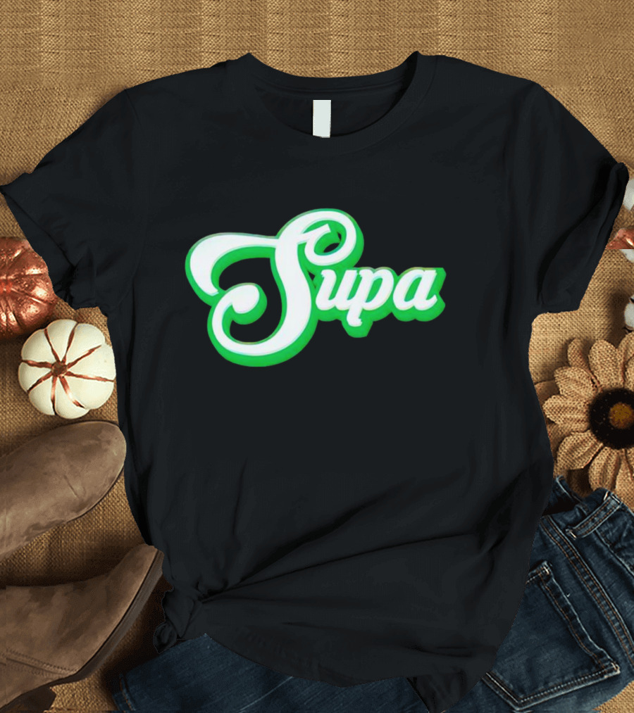 Raufeon Stots Supa T-Shirt