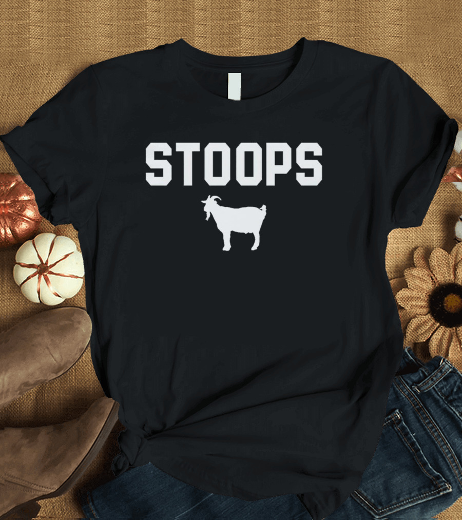 Stoops Goat T-Shirt
