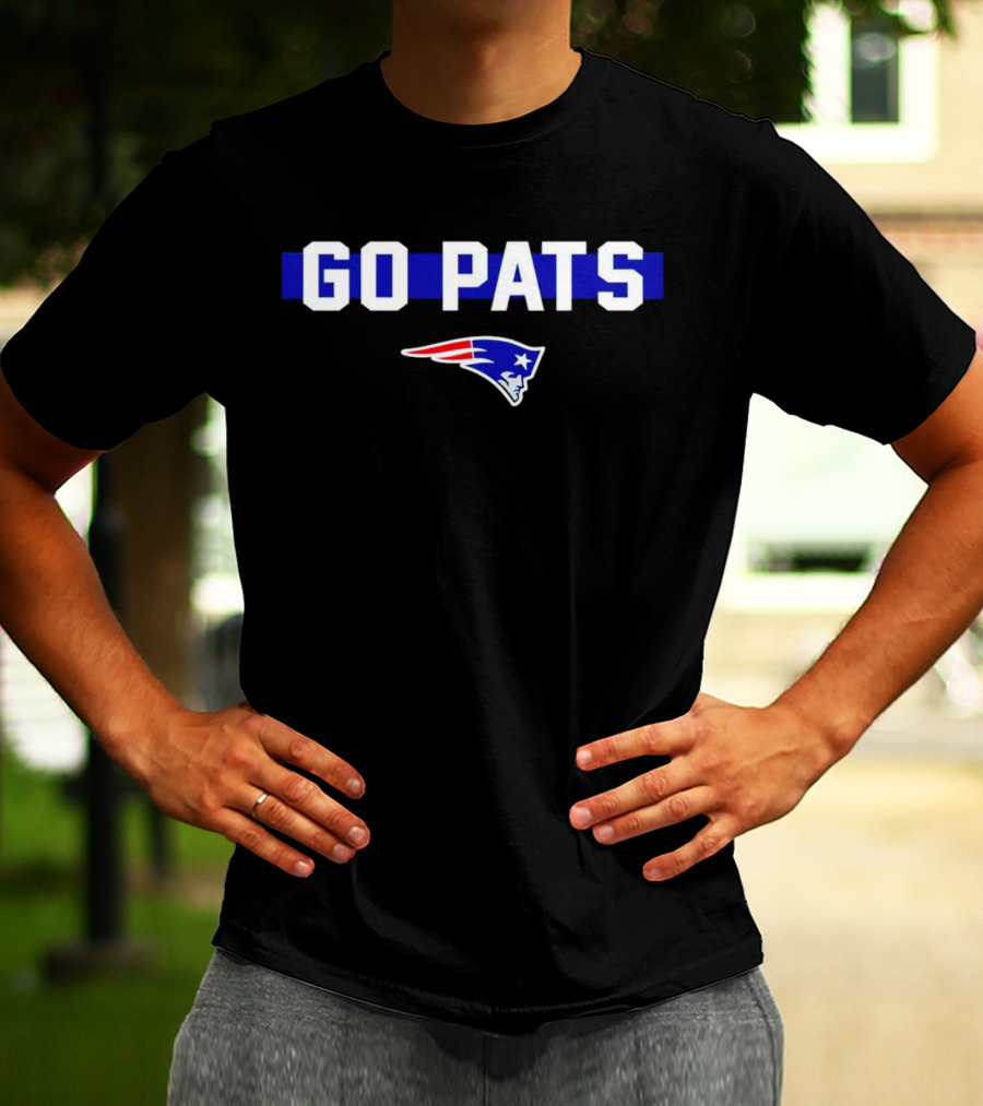 Matthew Judon Go Pats New England Patriots T-Shirt